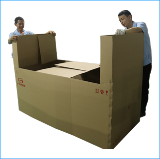 淮安市什么是重型纸箱