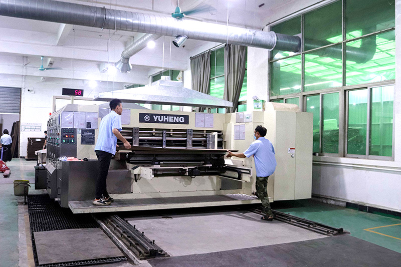 淮安市做好生产环境优化工作对纸箱厂的重要性有哪些？